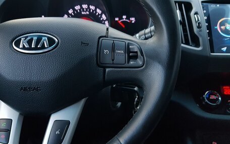 KIA Sportage III, 2011 год, 1 399 000 рублей, 14 фотография