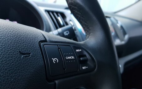 KIA Sportage III, 2011 год, 1 399 000 рублей, 12 фотография