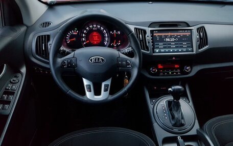 KIA Sportage III, 2011 год, 1 399 000 рублей, 7 фотография