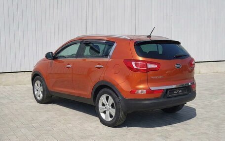 KIA Sportage III, 2011 год, 1 399 000 рублей, 5 фотография