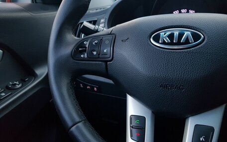 KIA Sportage III, 2011 год, 1 399 000 рублей, 13 фотография