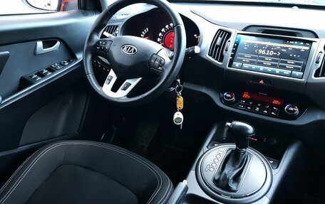 KIA Sportage III, 2011 год, 1 399 000 рублей, 6 фотография