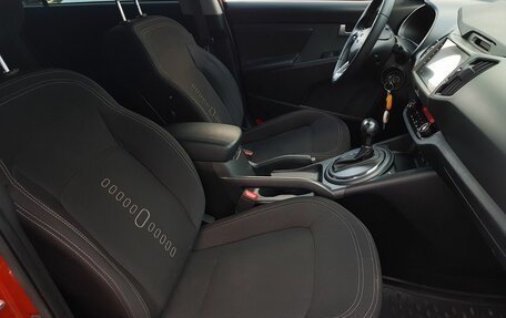 KIA Sportage III, 2011 год, 1 399 000 рублей, 22 фотография