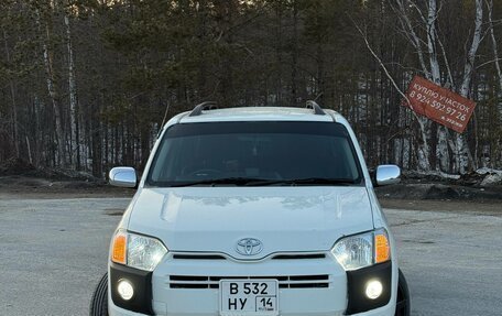 Toyota Succeed I рестайлинг, 2016 год, 845 000 рублей, 6 фотография