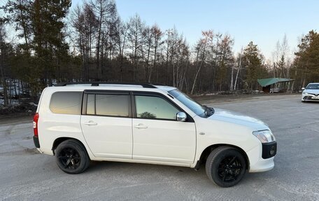 Toyota Succeed I рестайлинг, 2016 год, 845 000 рублей, 2 фотография