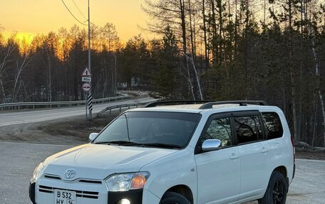 Toyota Succeed I рестайлинг, 2016 год, 845 000 рублей, 8 фотография