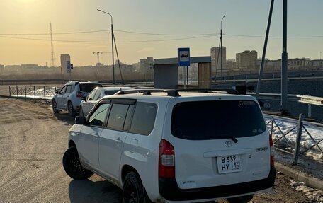 Toyota Succeed I рестайлинг, 2016 год, 845 000 рублей, 15 фотография