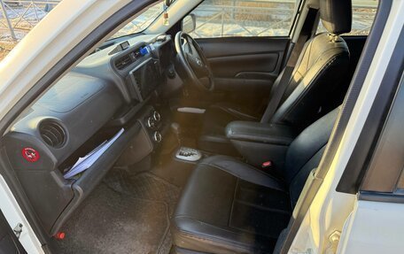 Toyota Succeed I рестайлинг, 2016 год, 845 000 рублей, 13 фотография