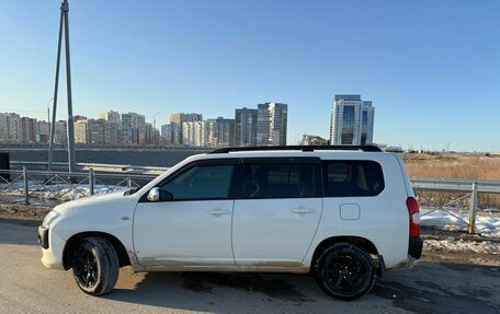 Toyota Succeed I рестайлинг, 2016 год, 845 000 рублей, 19 фотография