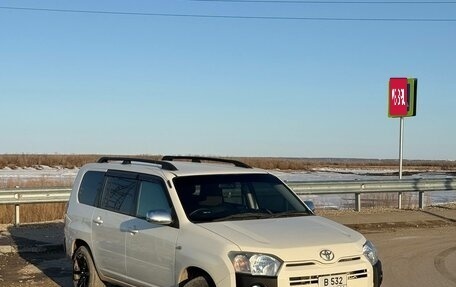 Toyota Succeed I рестайлинг, 2016 год, 845 000 рублей, 12 фотография