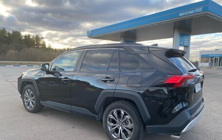 Toyota RAV4, 2025 год, 4 200 000 рублей, 5 фотография