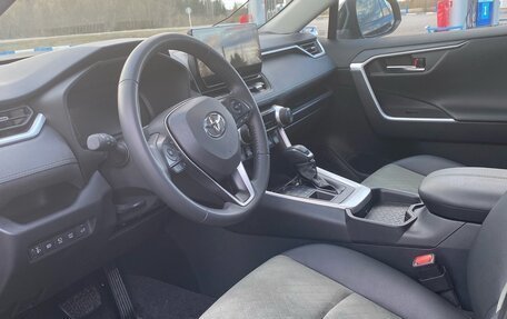 Toyota RAV4, 2025 год, 4 200 000 рублей, 6 фотография