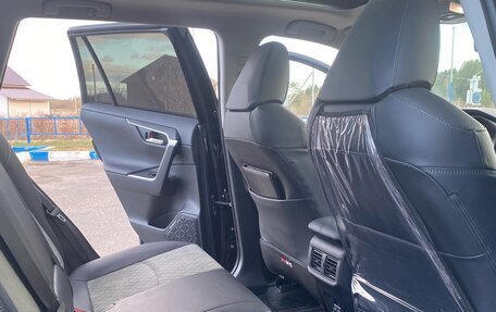 Toyota RAV4, 2025 год, 4 200 000 рублей, 8 фотография