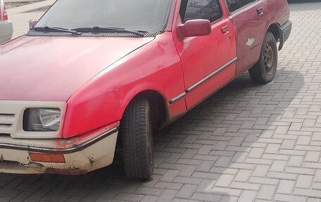 Ford Sierra I, 1987 год, 100 000 рублей, 7 фотография
