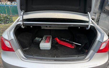 Hyundai Sonata VI, 2012 год, 1 300 000 рублей, 10 фотография