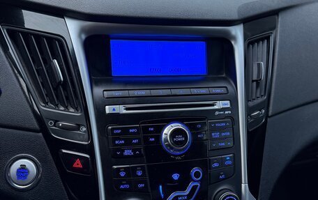 Hyundai Sonata VI, 2012 год, 1 300 000 рублей, 13 фотография