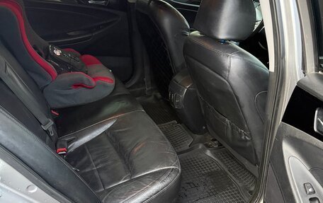 Hyundai Sonata VI, 2012 год, 1 300 000 рублей, 11 фотография