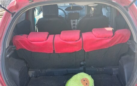 Toyota Yaris III рестайлинг, 2008 год, 620 000 рублей, 9 фотография