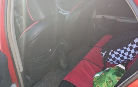 Toyota Yaris III рестайлинг, 2008 год, 620 000 рублей, 10 фотография