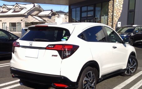 Honda Vezel, 2021 год, 1 315 000 рублей, 5 фотография