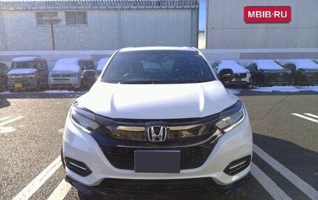 Honda Vezel, 2021 год, 1 315 000 рублей, 2 фотография