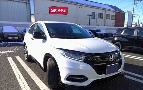 Honda Vezel, 2021 год, 1 315 000 рублей, 3 фотография