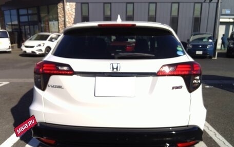 Honda Vezel, 2021 год, 1 315 000 рублей, 6 фотография