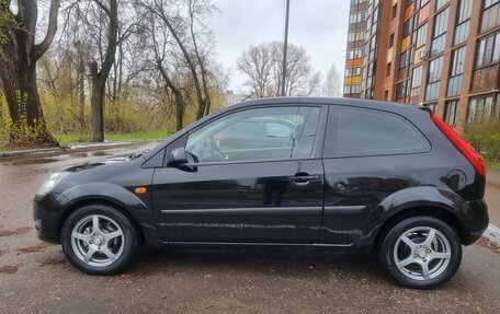 Ford Fiesta, 2008 год, 315 000 рублей, 8 фотография