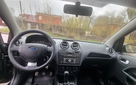 Ford Fiesta, 2008 год, 315 000 рублей, 10 фотография