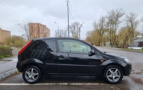 Ford Fiesta, 2008 год, 315 000 рублей, 4 фотография