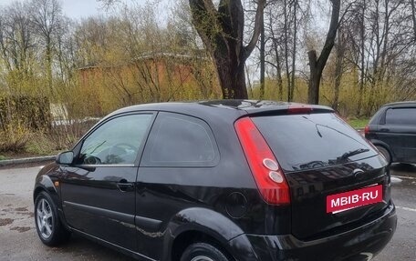 Ford Fiesta, 2008 год, 315 000 рублей, 7 фотография
