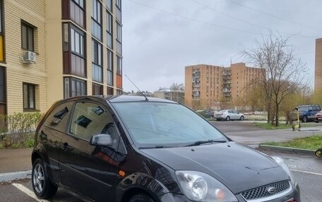 Ford Fiesta, 2008 год, 315 000 рублей, 3 фотография