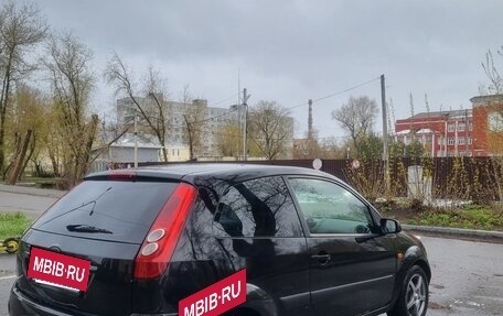 Ford Fiesta, 2008 год, 315 000 рублей, 5 фотография