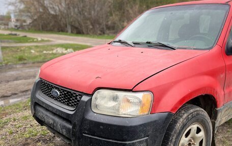 Ford Escape II, 2002 год, 350 000 рублей, 3 фотография