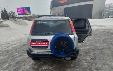 Honda CR-V IV, 1997 год, 300 000 рублей, 10 фотография
