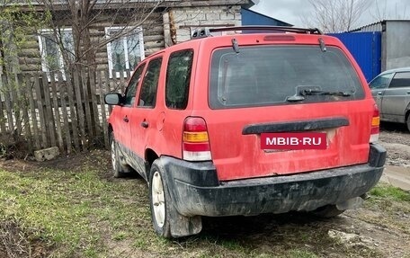 Ford Escape II, 2002 год, 350 000 рублей, 2 фотография