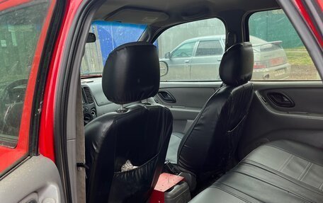 Ford Escape II, 2002 год, 350 000 рублей, 4 фотография