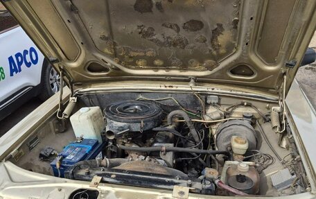 ГАЗ 24 «Волга», 1989 год, 160 000 рублей, 9 фотография