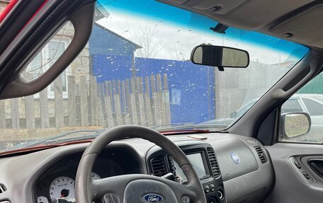 Ford Escape II, 2002 год, 350 000 рублей, 5 фотография