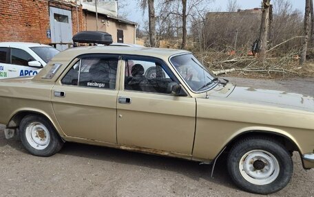 ГАЗ 24 «Волга», 1989 год, 160 000 рублей, 3 фотография