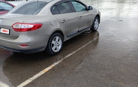 Renault Fluence I, 2012 год, 450 000 рублей, 3 фотография