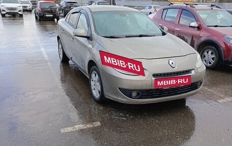 Renault Fluence I, 2012 год, 450 000 рублей, 5 фотография