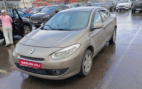 Renault Fluence I, 2012 год, 450 000 рублей, 4 фотография
