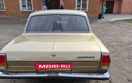 ГАЗ 24 «Волга», 1989 год, 160 000 рублей, 5 фотография