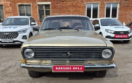 ГАЗ 24 «Волга», 1989 год, 160 000 рублей, 2 фотография