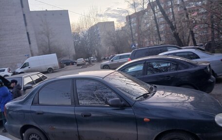 Chevrolet Lanos I, 2005 год, 95 000 рублей, 5 фотография