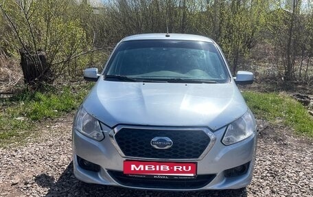 Datsun on-DO I рестайлинг, 2019 год, 500 000 рублей, 2 фотография