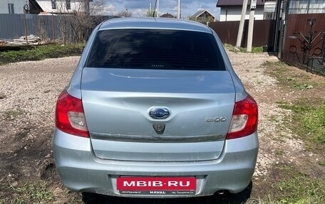 Datsun on-DO I рестайлинг, 2019 год, 500 000 рублей, 4 фотография