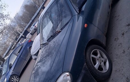 Chevrolet Lanos I, 2005 год, 95 000 рублей, 4 фотография