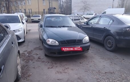 Chevrolet Lanos I, 2005 год, 95 000 рублей, 3 фотография